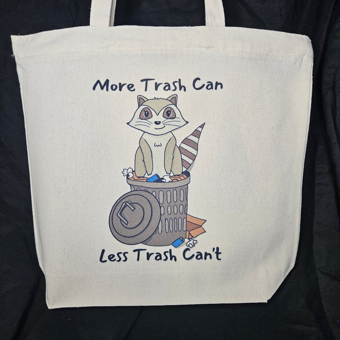 Trash Can Attitude Tote – Channel Your Inner Dumpster Diva
