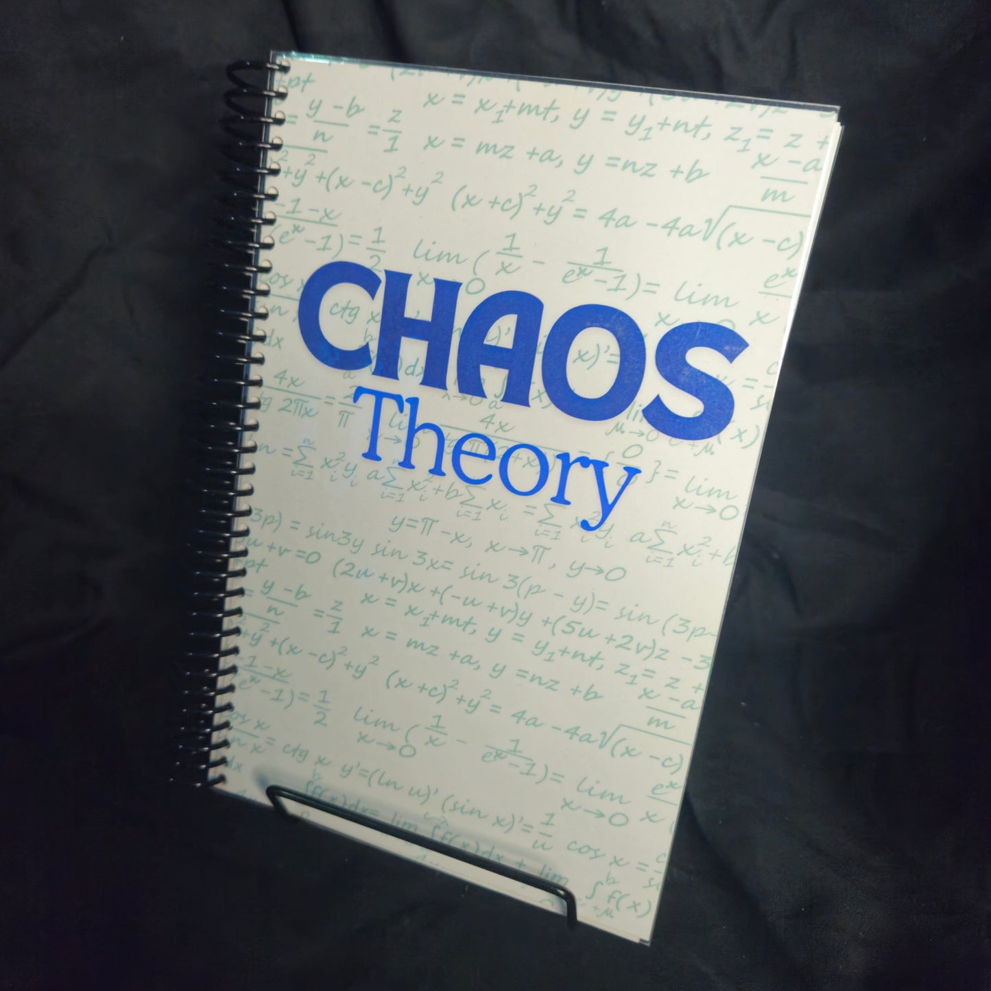 Chaos Theory Notebook