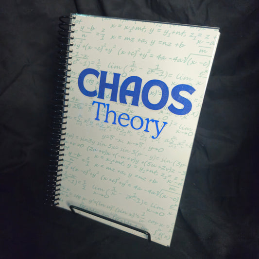 Chaos Theory Notebook