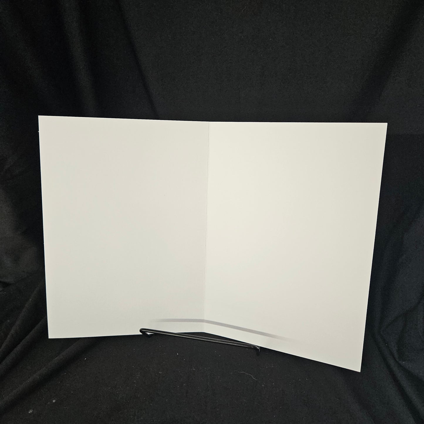 Justifiably Enraged – Jesus Flipping Tables Card