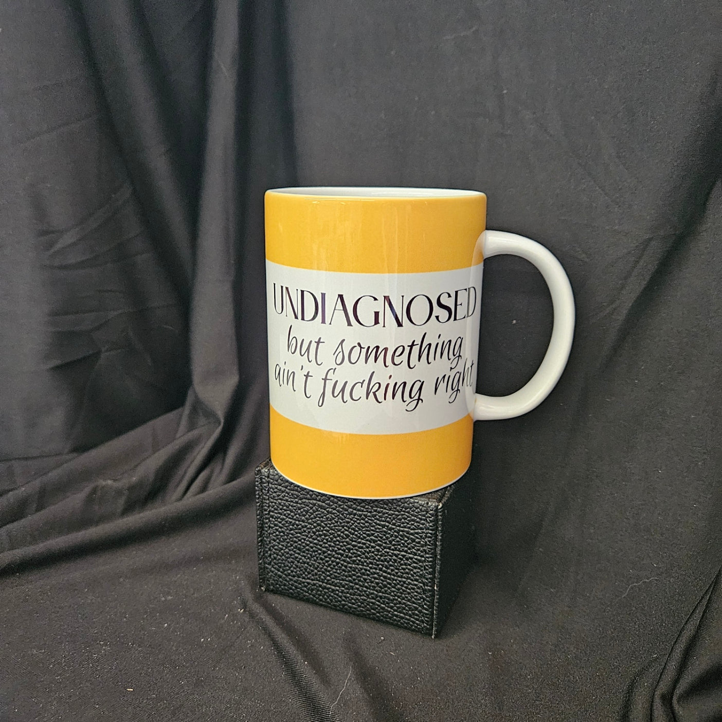 Undiagnosed Mug (15oz)
