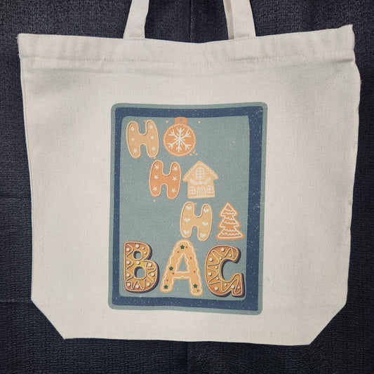 Ho Ho Ho Bag tote